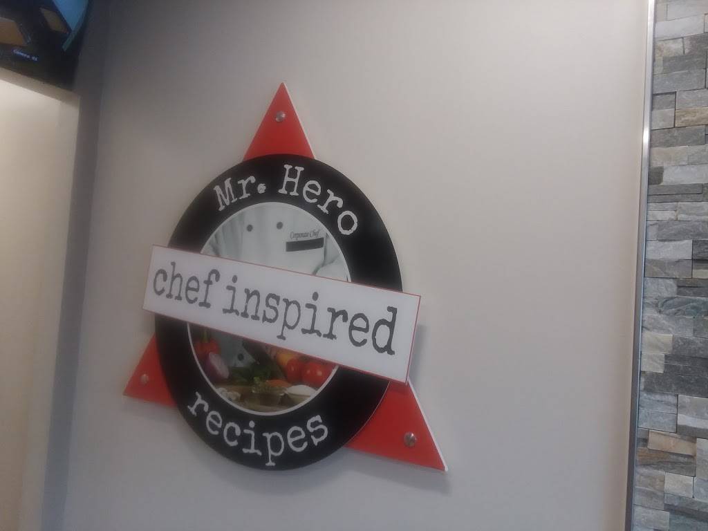 Mr. Hero | meal takeaway | 3770 Rocky River Dr, Cleveland, OH 44111, USA | 2168604869 OR +1 216-860-4869