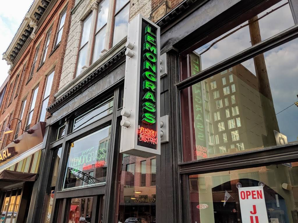 Lemongrass | restaurant | 641 N High St, Columbus, OH 43215, USA | 6142241414 OR +1 614-224-1414