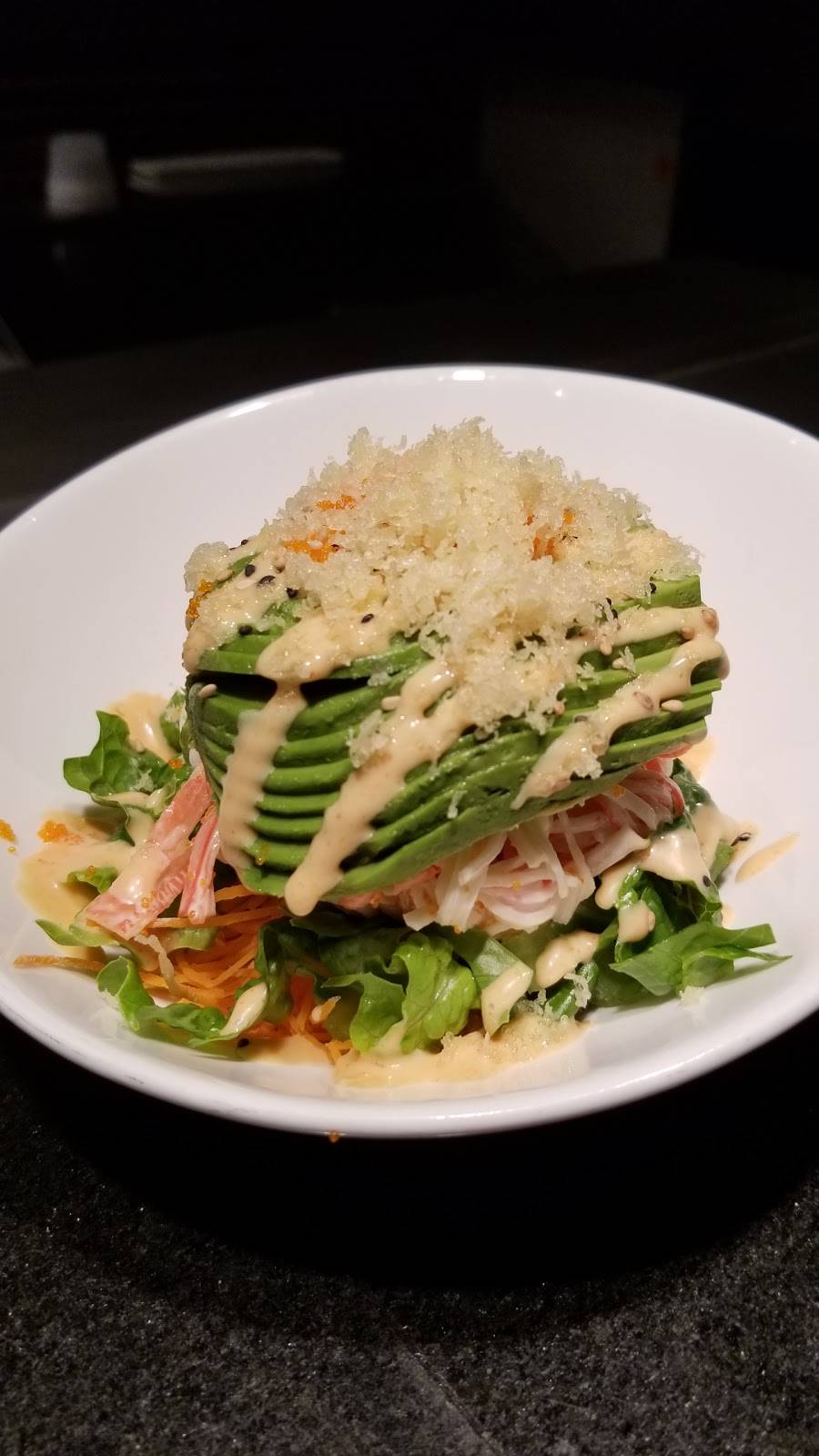 Bonsai Thai & sushi | restaurant | 14240 SW 8th St, Miami, FL 33184, USA | 3052207755 OR +1 305-220-7755