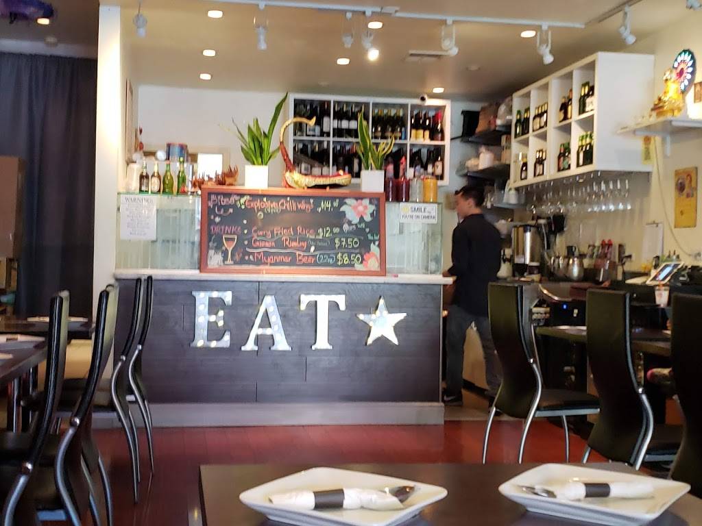 Best of Burma Restaurant | restaurant | 146 E 3rd Ave, San Mateo, CA 94401, USA | 6502359339 OR +1 650-235-9339