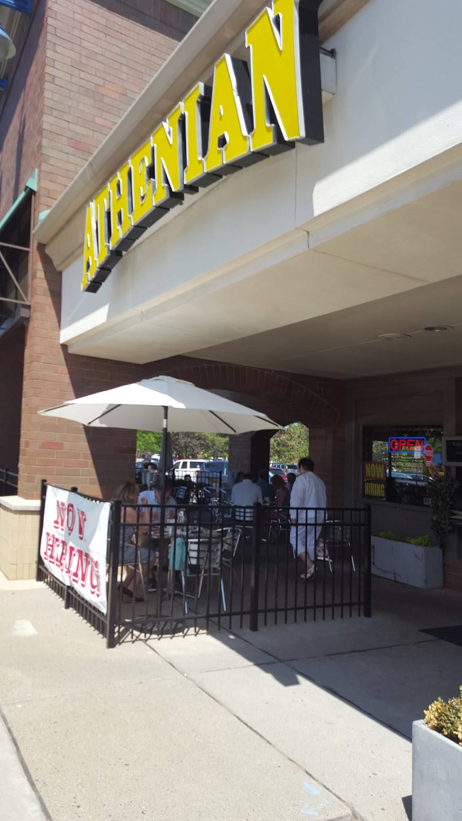 Athenian | restaurant | 43324 11 Mile Rd, Novi, MI 48375, USA | 2483059700 OR +1 248-305-9700