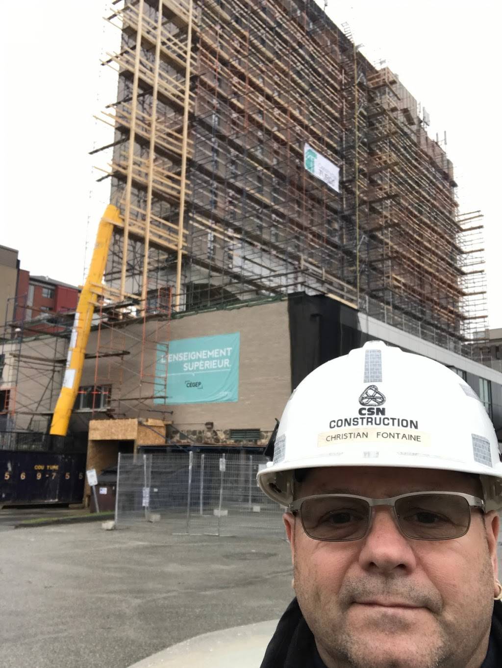 Coop du Cégep de Sherbrooke | cafe | 475 Rue du Cégep local 6-32-103, Sherbrooke, QC J1E 4K1, Canada | 81956463505332 OR +1 819-564-6350 ext. 5332