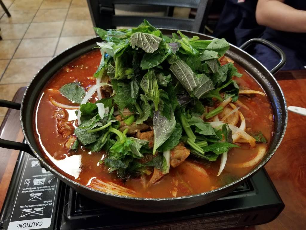 Gamja Tang House | restaurant | 9567 Garden Grove Blvd, Garden Grove, CA 92844, USA | 7145301276 OR +1 714-530-1276