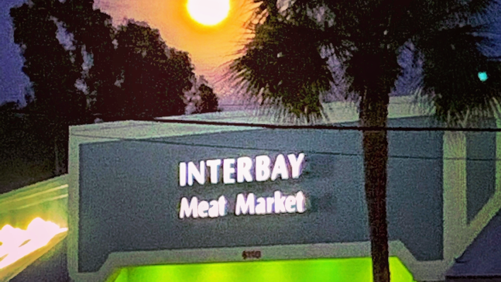 Interbay Meat Market | restaurant | 6110 Interbay Blvd, Tampa, FL 33611, USA | 8138397542 OR +1 813-839-7542