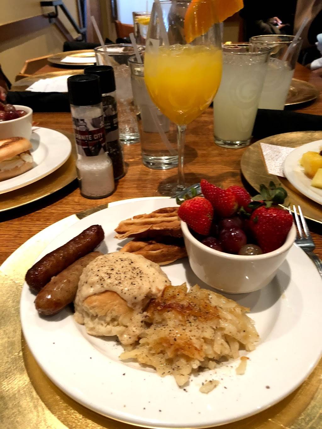 Granite City Food & Brewery | restaurant | 150 West 96th Street, Indianapolis, IN 46260, USA | 3172187185 OR +1 317-218-7185