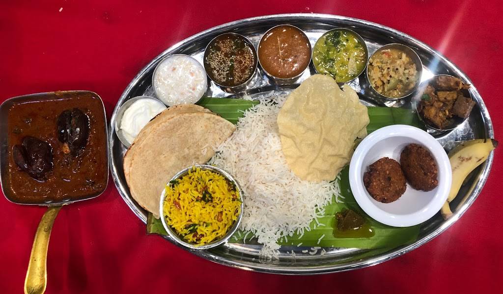 Anjappar Chettinad Indian Restaurant | restaurant | 101 Ledgestone Way, Cary, NC 27519, USA | 9193771473 OR +1 919-377-1473
