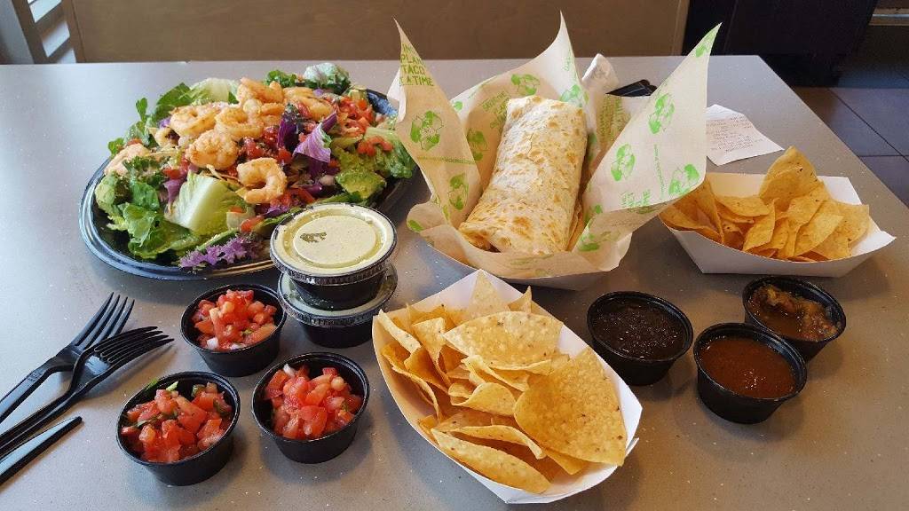Baja Fresh Mexican Grill | restaurant | 22815 Victory Blvd Ste C, West Hills, CA 91307, USA | 8187044267 OR +1 818-704-4267