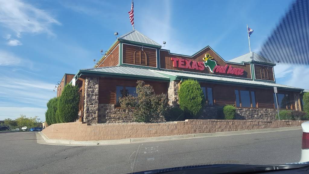 Texas Roadhouse | restaurant | 11205 S Parker Rd, Parker, CO 80134, USA | 3038055848 OR +1 303-805-5848