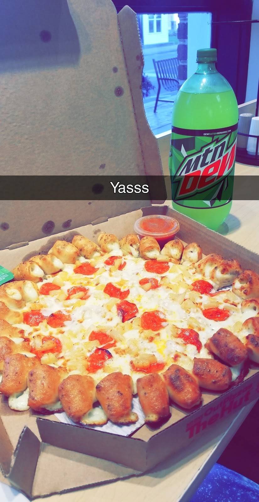 Pizza Hut | restaurant | 209 N Main St, Wingate, NC 28174, USA | 7042330468 OR +1 704-233-0468