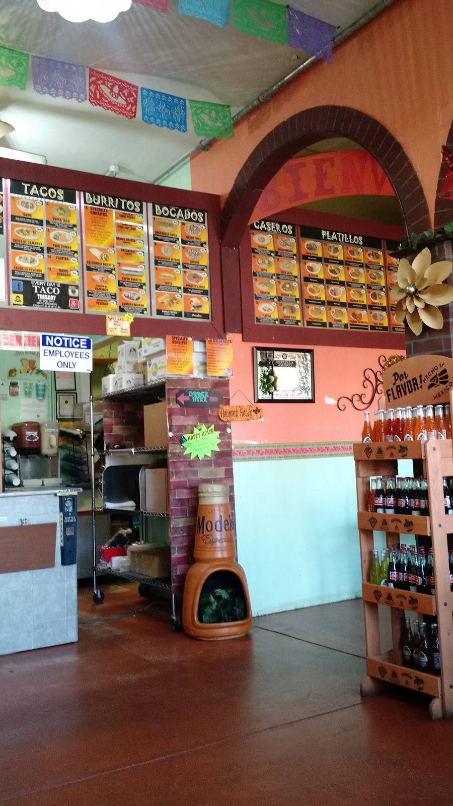 Taqueria La Estrella | restaurant | 1723, 325 23rd St, Richmond, CA 94804, USA | 5102326955 OR +1 510-232-6955