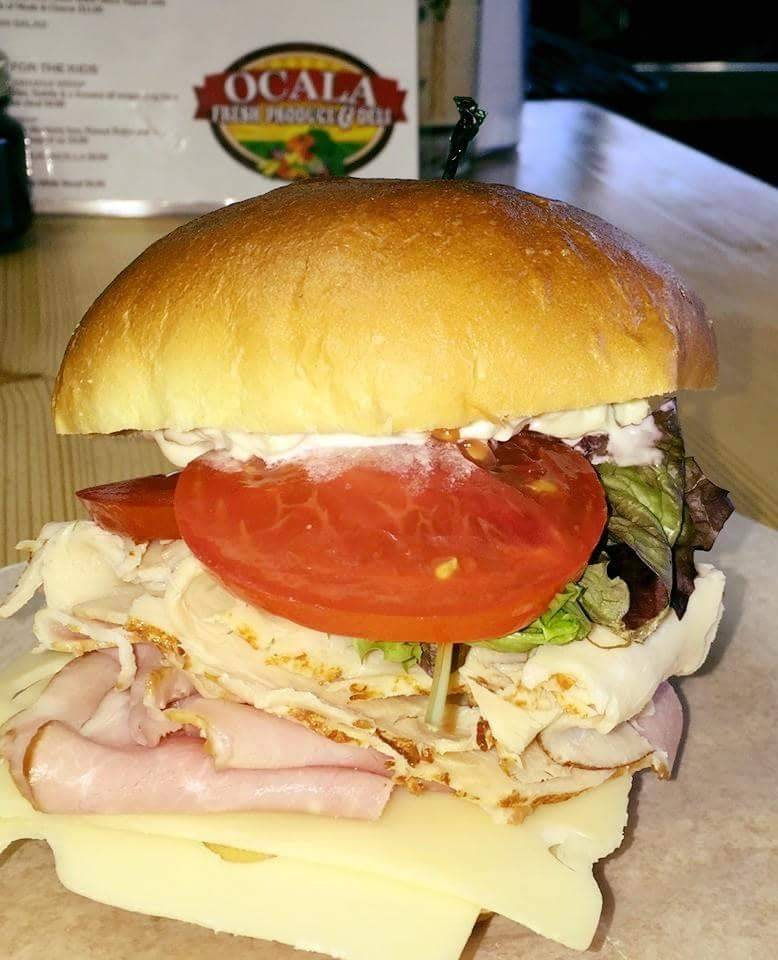 Ocala Fresh Produce & Deli | meal delivery | 1010 SW 1st Ave, Ocala, FL 34471, USA | 3527896354 OR +1 352-789-6354