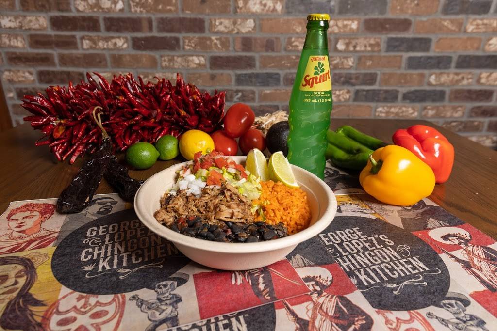 George Lopezs Chingon Kitchen | restaurant | 15091 South, Komatke Ln, Laveen Village, AZ 85339, USA | 5205501911 OR +1 520-550-1911