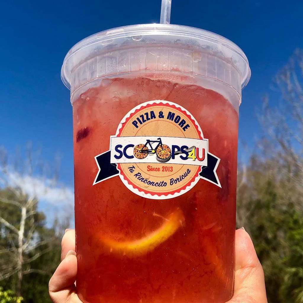 Scoops 4U Pizza & More | restaurant | 3501 W Vine St, Kissimmee, FL 34741, USA | 4077506317 OR +1 407-750-6317