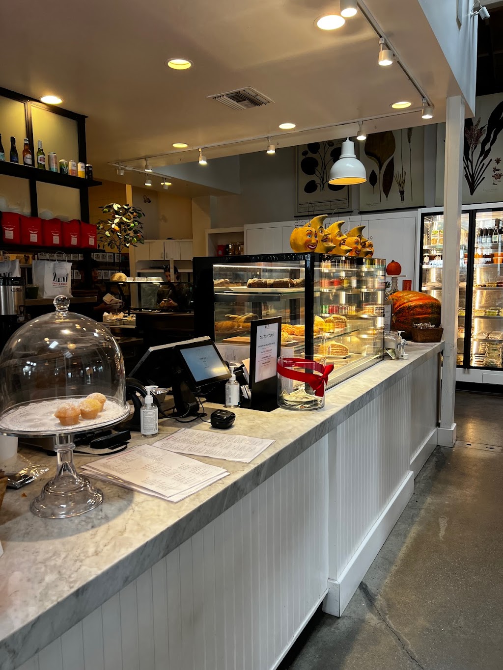 Zinc Cafe & Market | cafe | 3222 East Coast Hwy, Corona Del Mar, CA 92625, USA | 9497199462 OR +1 949-719-9462