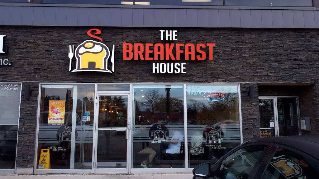 The Breakfast House | restaurant | 355 Bayfield St, Barrie, ON L4M 3C3, Canada | 7057197002 OR +1 705-719-7002