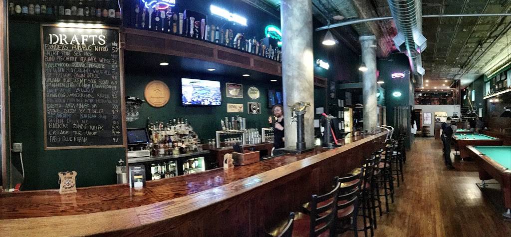 Crane Alley | restaurant | 2722, 115 W Main St, Urbana, IL 61801, USA | 2173847526 OR +1 217-384-7526