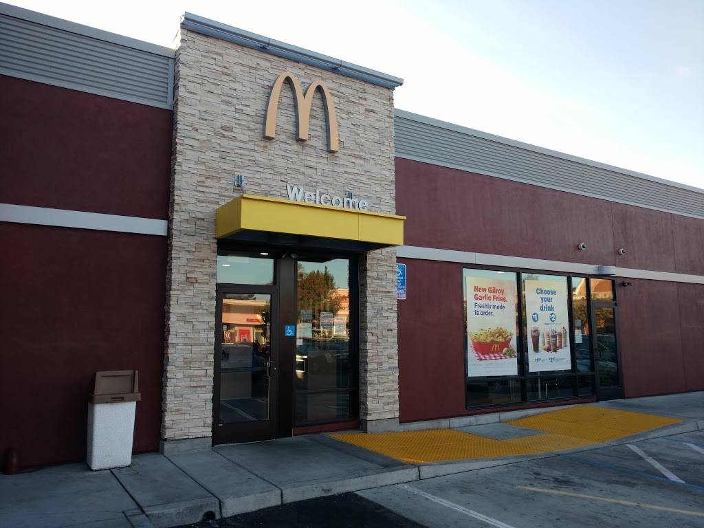 McDonalds | cafe | 3990 Decoto Rd, Fremont, CA 94536, USA | 5107421438 OR +1 510-742-1438