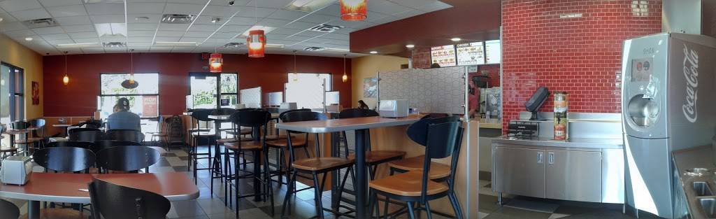 Jack in the Box | restaurant | 2890 National Ave, San Diego, CA 92113, USA | 6194460000 OR +1 619-446-0000