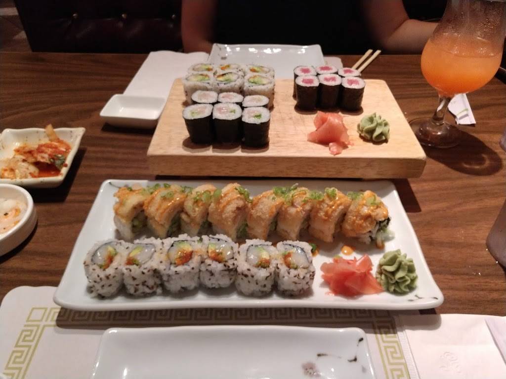 Ichiban Restaurant | restaurant | 146 Gansett Ave, Cranston, RI 02910, USA | 4014327220 OR +1 401-432-7220