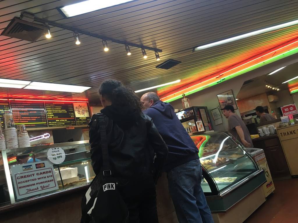 Glendale Pizza | restaurant | 6827 Myrtle Ave, Glendale, NY 11385, USA | 7183668313 OR +1 718-366-8313