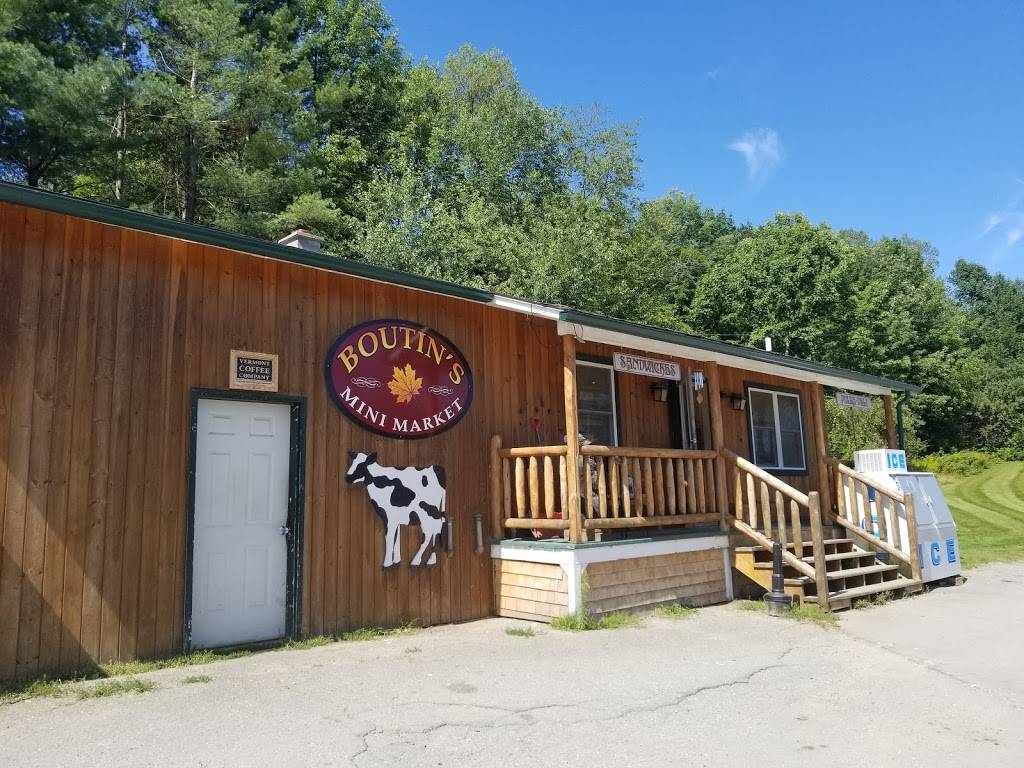 Boutins Mini Market | meal takeaway | 298 VT-101, North Troy, VT 05859, USA | 8029881170 OR +1 802-988-1170