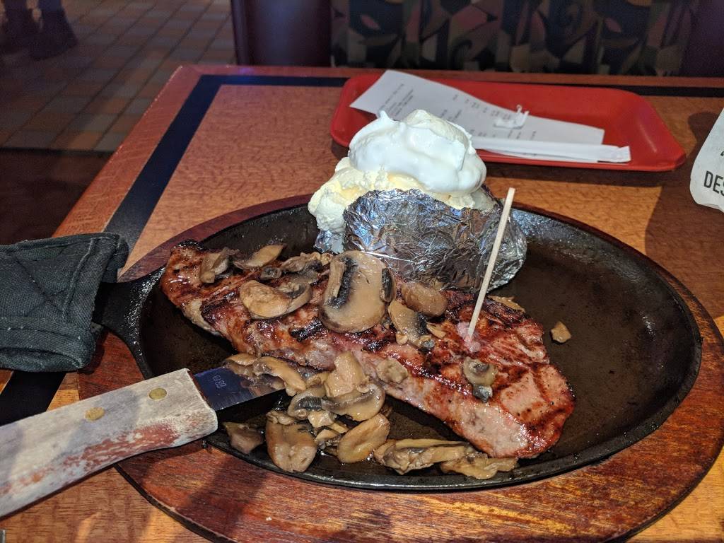 Sizzler | restaurant | 1385 S University Ave, Provo, UT 84601, USA | 8013741516 OR +1 801-374-1516