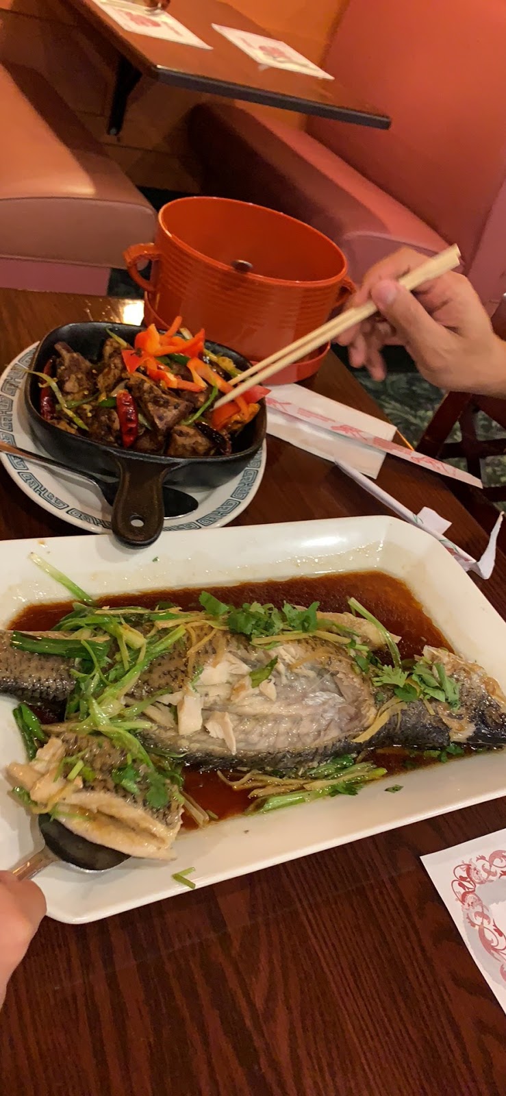 Iron Wok | restaurant | 2010 S Main St, Moscow, ID 83843, USA | 2088748007 OR +1 208-874-8007