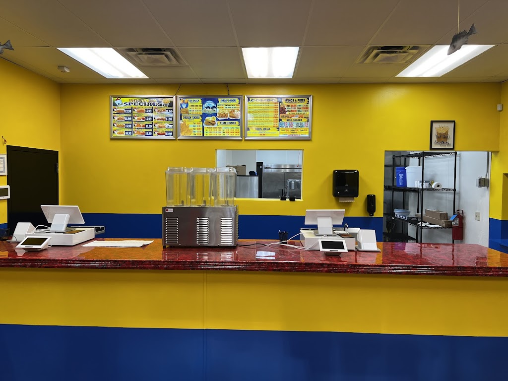 Boston Fish Supreme | restaurant | 2611 W 7th St Suite 10, Hattiesburg, MS 39401, USA | 6013368121 OR +1 601-336-8121