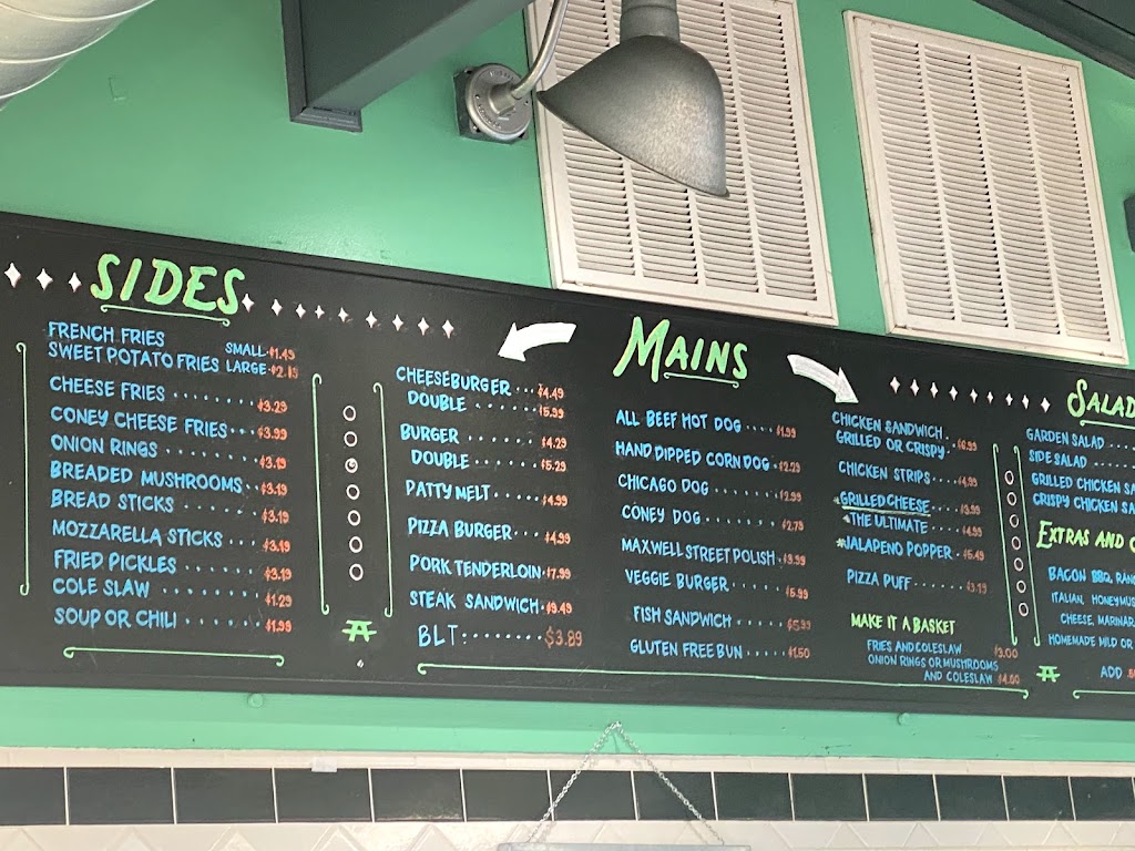 The Point | restaurant | 45 Main St, North Judson, IN 46366, USA | 5742412016 OR +1 574-241-2016