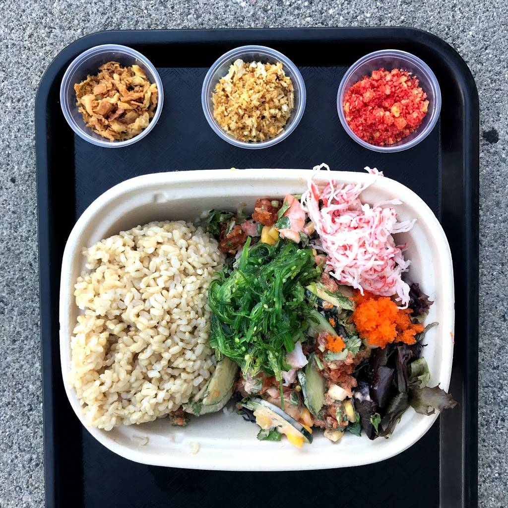 Poke Bar | restaurant | 21219 Hawthorne Blvd, Torrance, CA 90503, USA | 3103161121 OR +1 310-316-1121