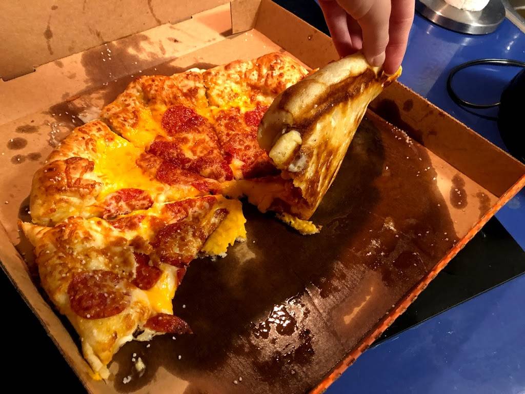 Little Caesars Pizza | meal takeaway | 1841 N Federal Hwy, Hollywood, FL 33020, USA | 9549261151 OR +1 954-926-1151