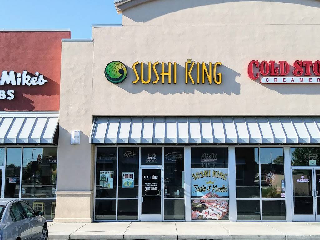 Sushi King | restaurant | 1121 Unser Blvd SE, Rio Rancho, NM 87124, USA | 5057028959 OR +1 505-702-8959