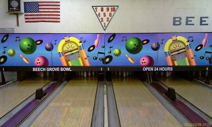 Beech Grove Bowl | restaurant | 95 N 2nd Ave, Beech Grove, IN 46107, USA | 3177843743 OR +1 317-784-3743