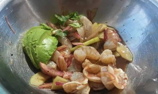 Rock Tacos & Tostadas | restaurant | Parcela 39, 22710 Rosarito, B.C., Mexico | 016611234019 OR +52 661 123 4019