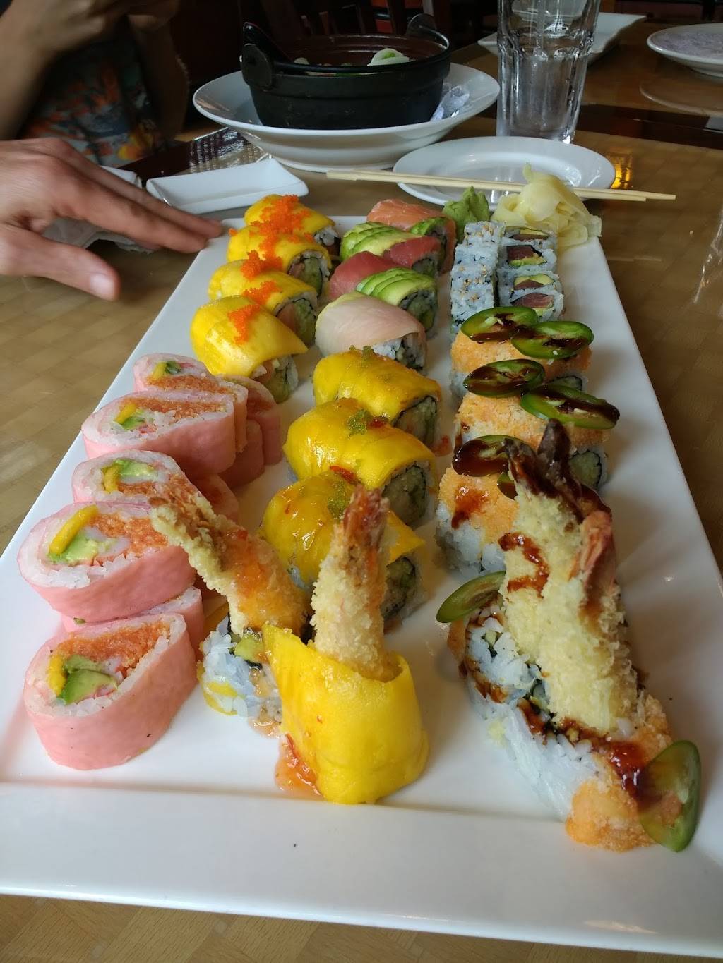 Osaka Sushi House | restaurant | 3084 NY-50, Saratoga Springs, NY 12866, USA | 5182907271 OR +1 518-290-7271