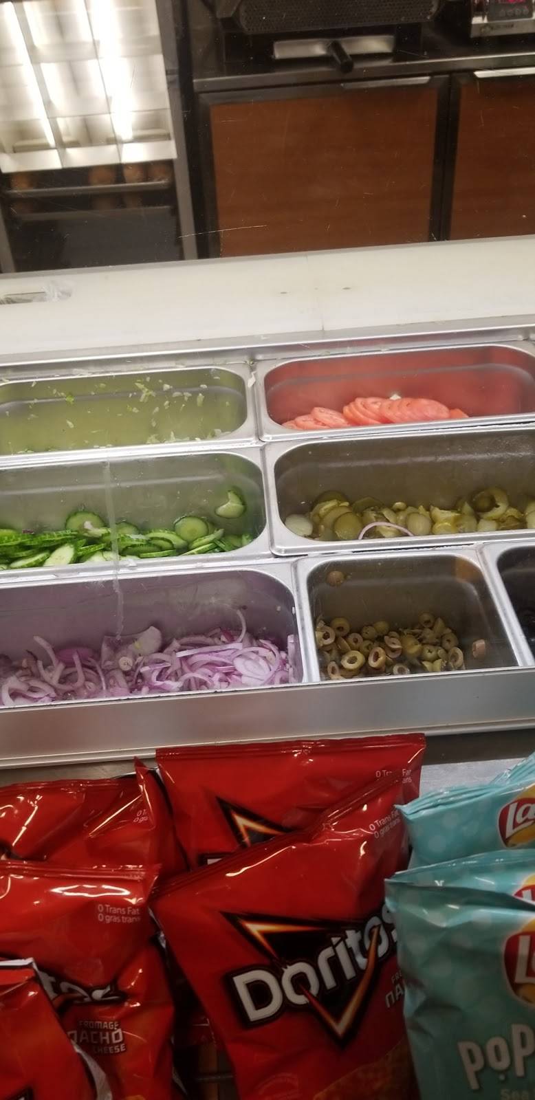 Subway | restaurant | 51 Adam St Unit #3, Belleville, ON K8N 5K3, Canada | 6139696667 OR +1 613-969-6667