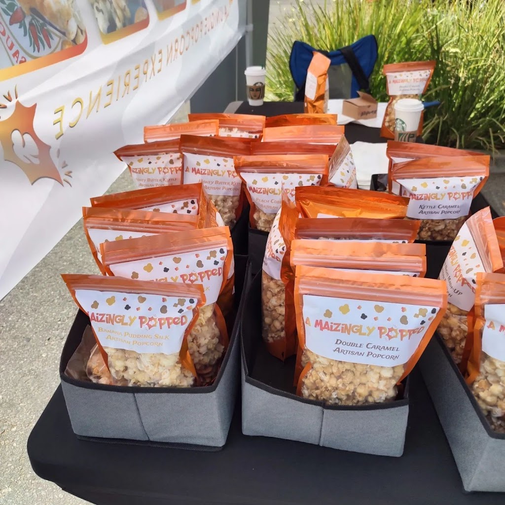 A Maizingly Popped | meal takeaway | 3814 Paddock Way, Lancaster, CA 93536, USA | 6614887573 OR +1 661-488-7573