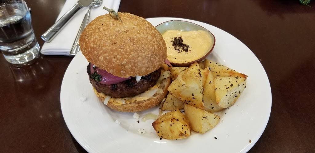 Amoura | restaurant | 713 Linden Ave, South San Francisco, CA 94080, USA | 6507546891 OR +1 650-754-6891