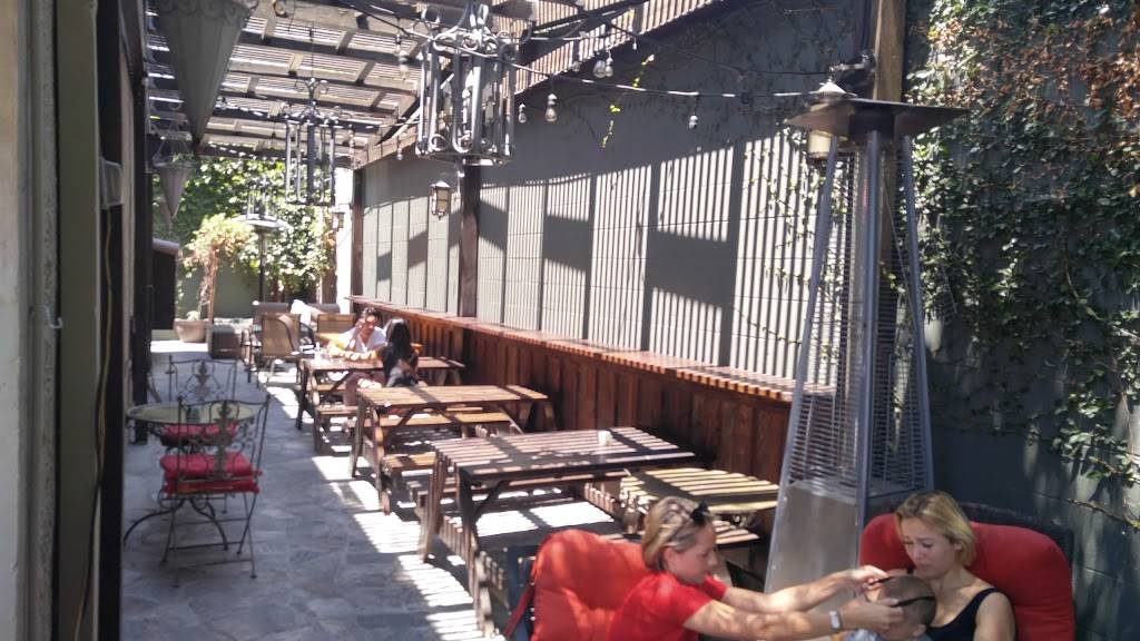 Garden Cafe | restaurant | 4351 Woodman Ave, Sherman Oaks, CA 91423, USA | 8187883700 OR +1 818-788-3700