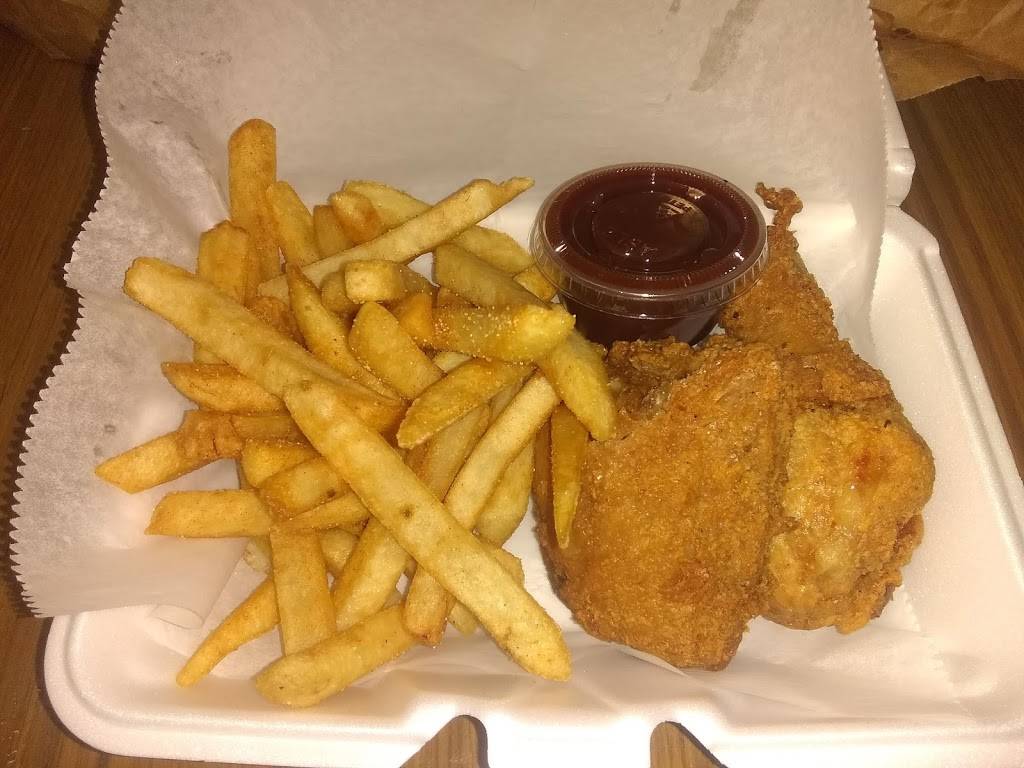 Captain Chicken 2 | restaurant | 7500 Bessemer Ave, Cleveland, OH 44127, USA | 2164174773 OR +1 216-417-4773