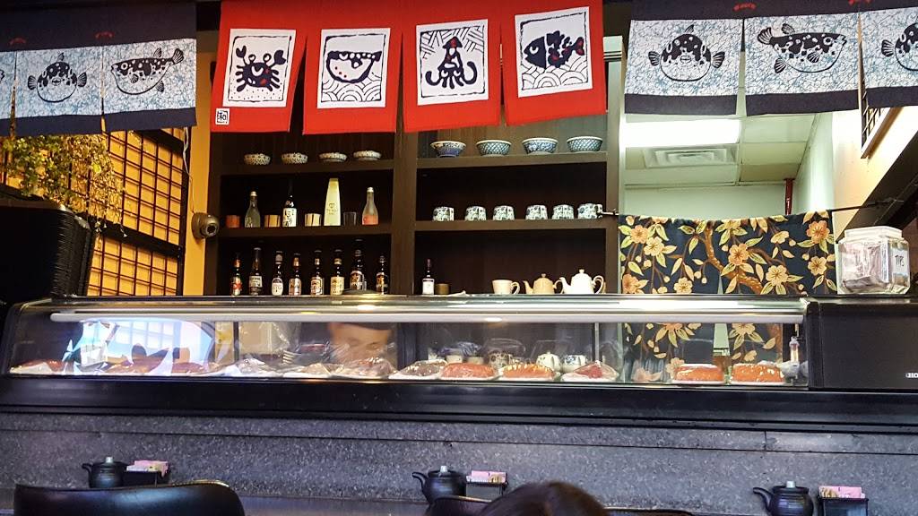 Sushi Garden | restaurant | 5435 N Mesa St A, El Paso, TX 79912, USA | 9153072122 OR +1 915-307-2122