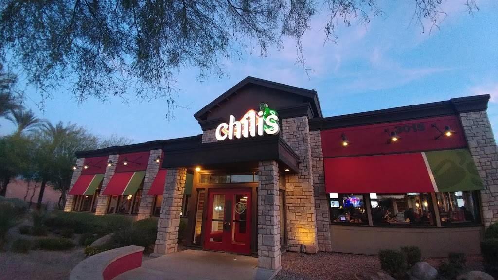 Chilis Grill & Bar | restaurant | 3015 W Chandler Blvd, Chandler, AZ 85226, USA | 4807861289 OR +1 480-786-1289