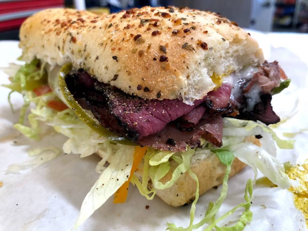 Sams Famous Subs | restaurant | 6807 E Broadway Rd, Mesa, AZ 85208, USA | 4809078415 OR +1 480-907-8415