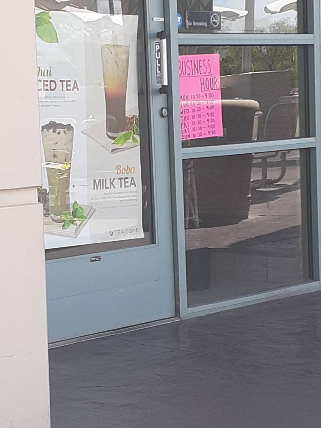 Boba King | restaurant | 7660 W Cheyenne Ave, Las Vegas, NV 89129, USA | 7022688130 OR +1 702-268-8130