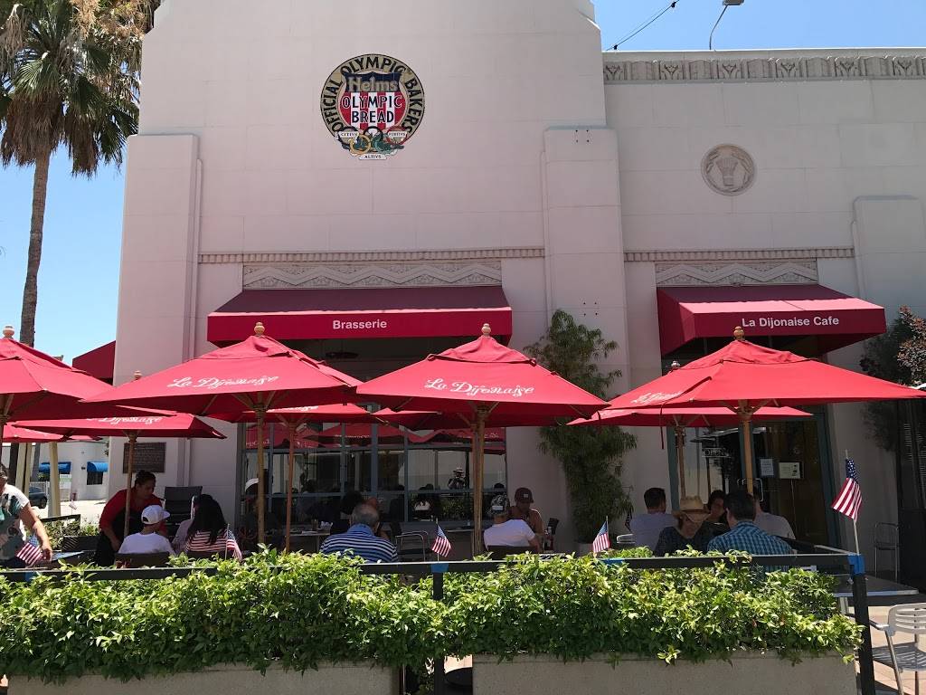 La Dijonaise | restaurant | 8703 Washington Blvd, Culver City, CA 90232, USA | 3102872770 OR +1 310-287-2770