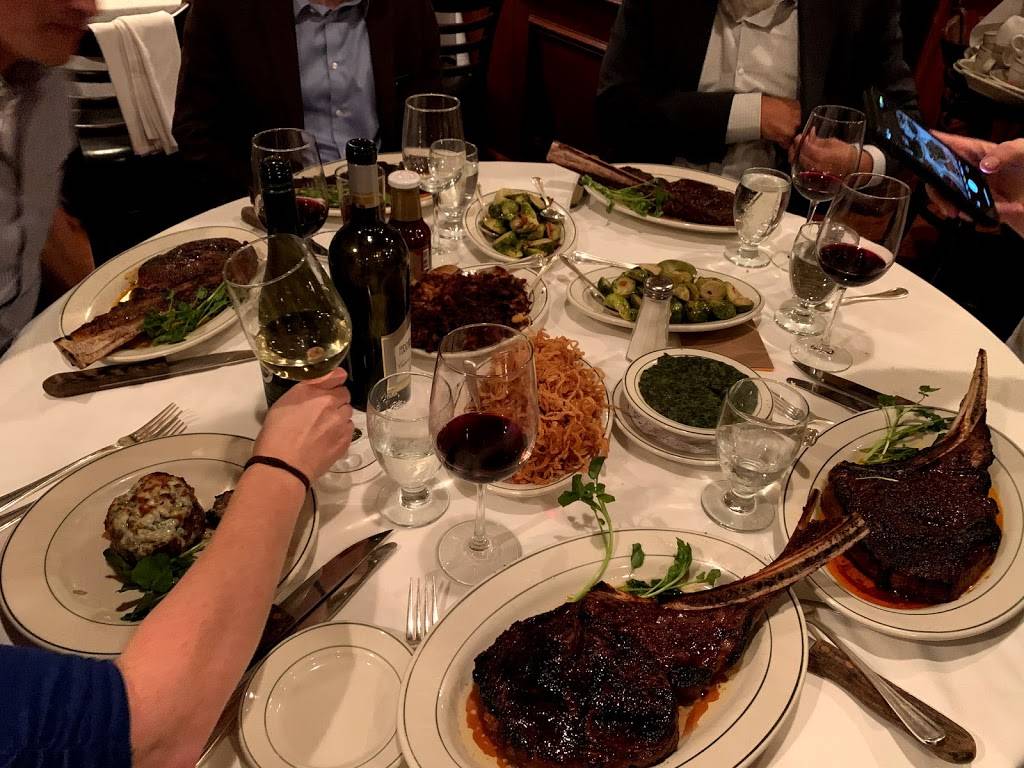 Bryant & Cooper | restaurant | 2 Middle Neck Rd, Roslyn, NY 11576, USA | 5166277270 OR +1 516-627-7270