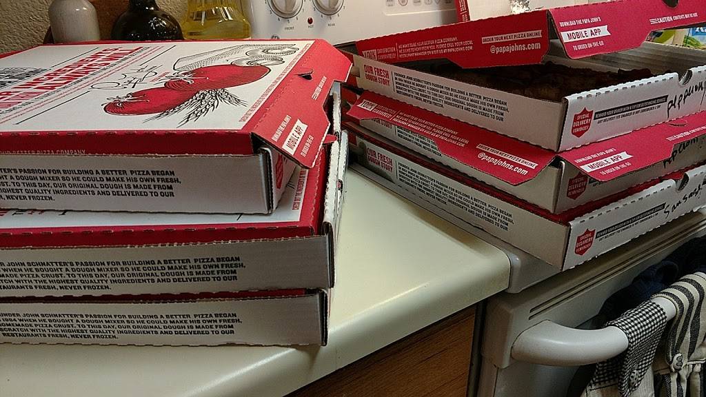 Papa Johns Pizza | restaurant | 10401 Belle Creek Blvd #102, Henderson, CO 80640, USA | 7207297272 OR +1 720-729-7272