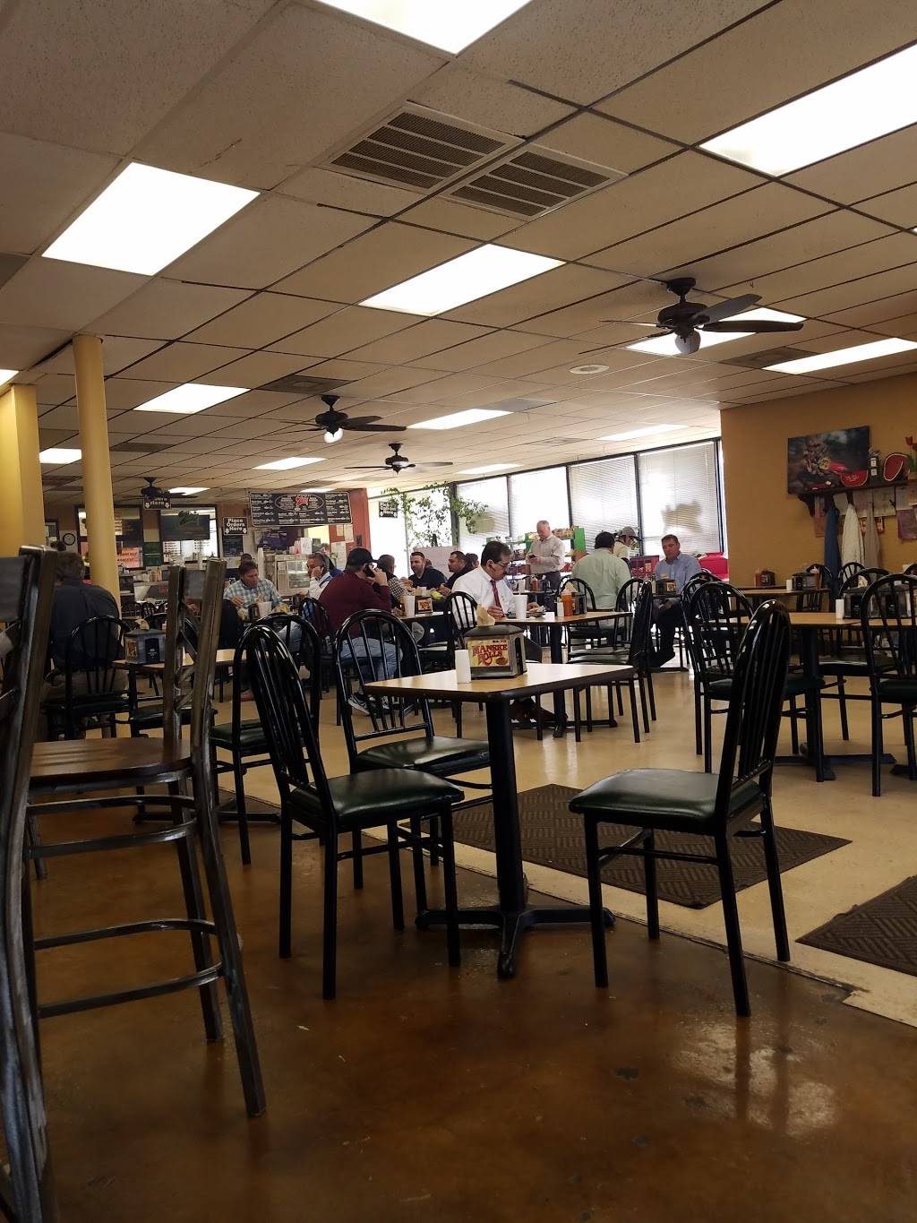 Zitos Deli | restaurant | 8800 Broadway St #108, San Antonio, TX 78217, USA | 2108264793 OR +1 210-826-4793