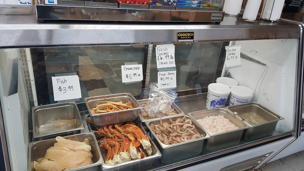 Cajun Seafood Restaurant & Market | restaurant | 2070 Ames Blvd, Marrero, LA 70072, USA | 5043414146 OR +1 504-341-4146