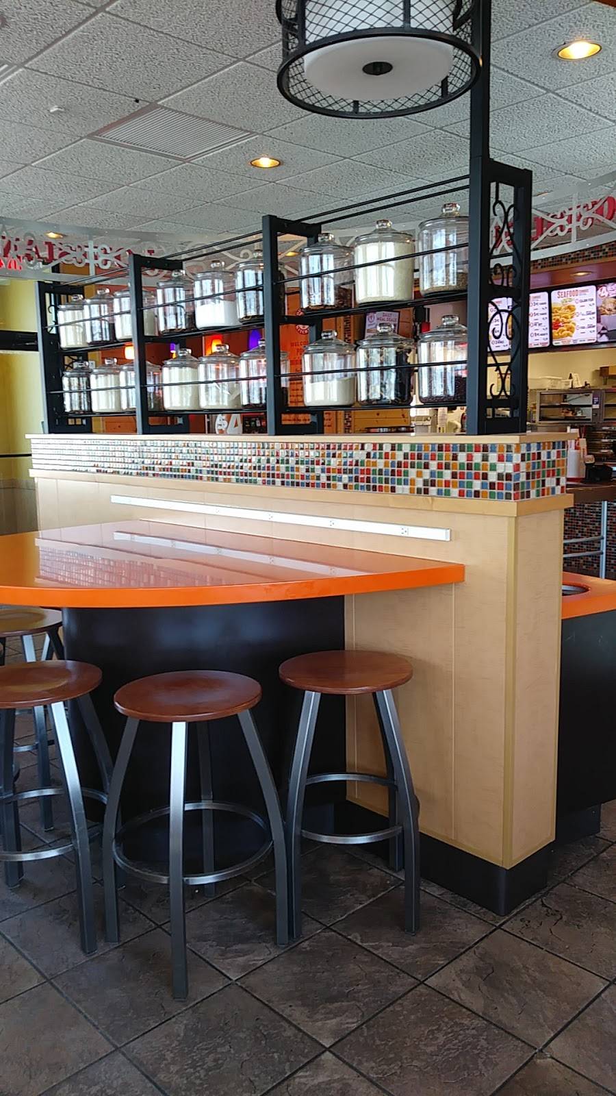 Popeyes Louisiana Kitchen | restaurant | 13910-C, Horizon Blvd, Horizon City, TX 79928, USA | 9158525322 OR +1 915-852-5322